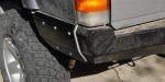 Lower Quarter Panel Armor - Jeep Cherokee XJ - DirtBound Offroad