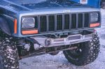 Stump Winch Bumper | Jeep XJ/MJ - DirtBound Offroad